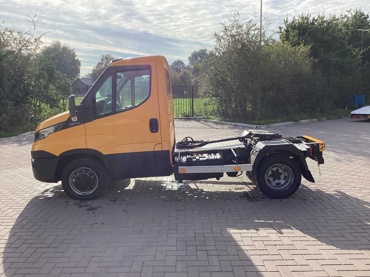 2016 IVECO DAILY BE TRACTOR 8.4 TONNE COMMERCIAL VEHICLE - Лекотоварен автомобил: снимка 4 2016 IVECO DAILY BE TRACTOR 8.4 TONNE COMMERCIAL VEHICLE - Лекотоварен автомобил: снимка 4
