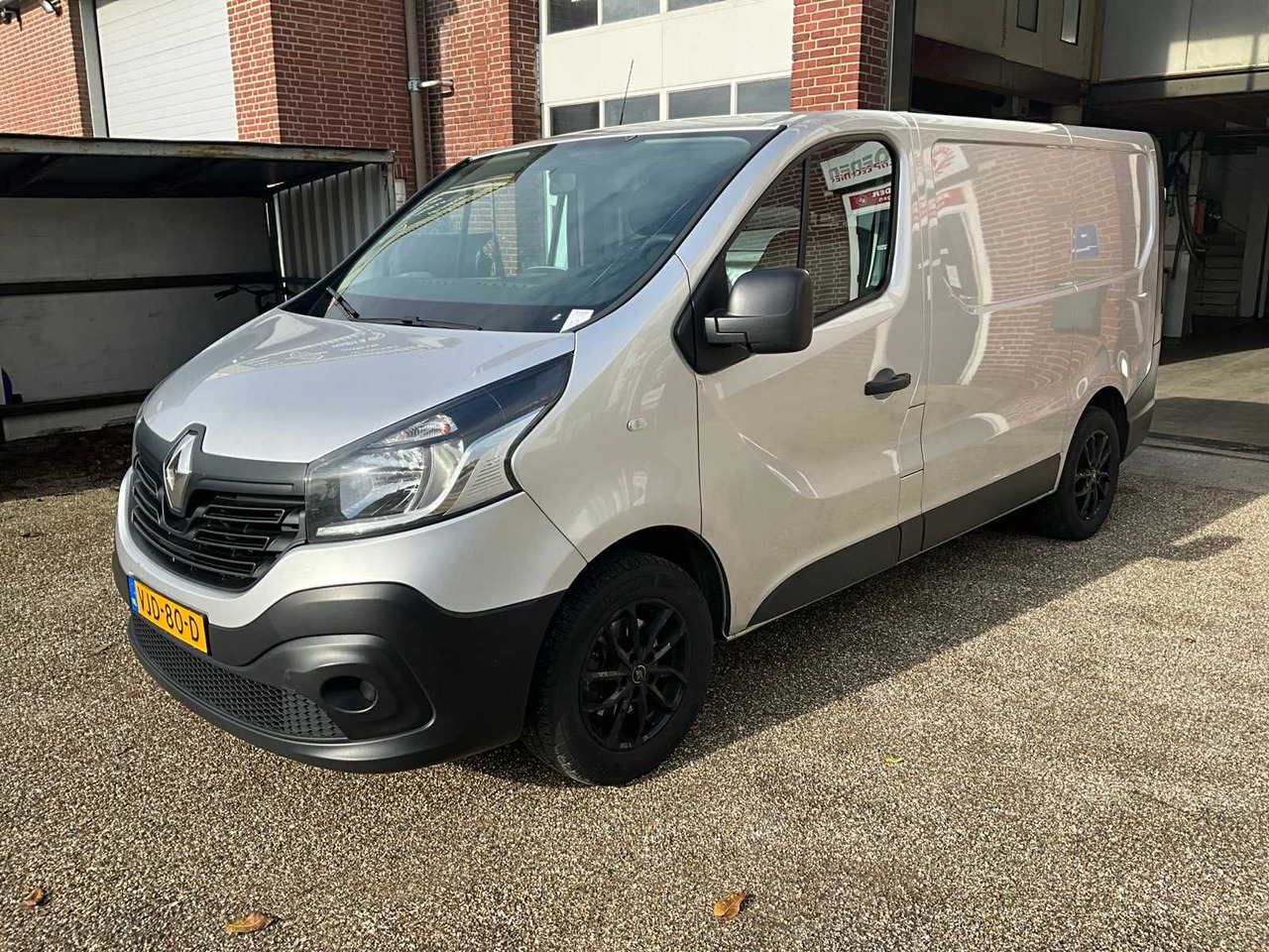 2016 RENAULT TRAFIC 1.6 DCI COMMERCIAL VEHICLE - Лекотоварен автомобил: снимка 1 2016 RENAULT TRAFIC 1.6 DCI COMMERCIAL VEHICLE - Лекотоварен автомобил: снимка 1