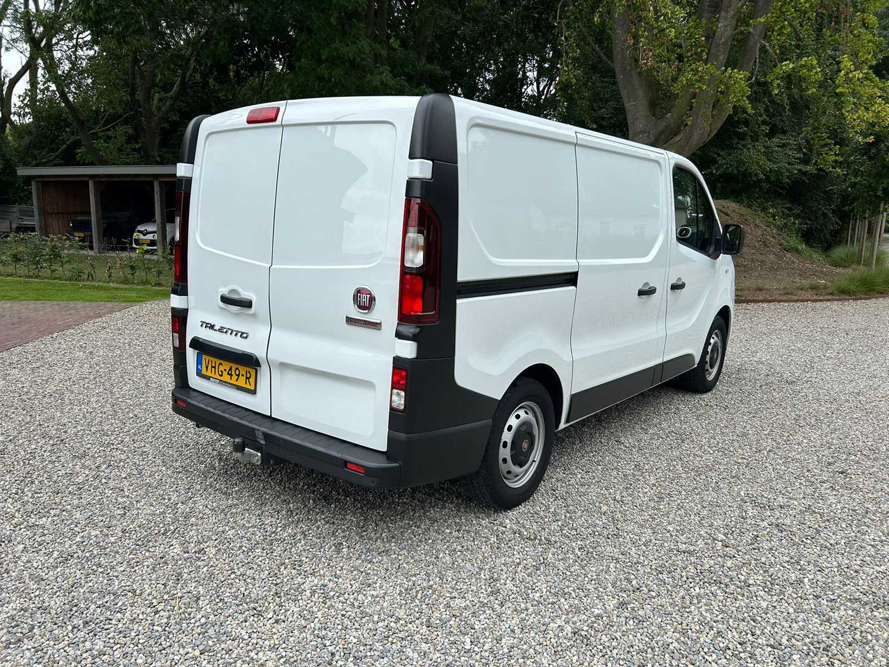 2020 FIAT TALENTO 2.0MULTIJET L1H1 COMMERCIAL VEHICLE - Лекотоварен автомобил: снимка 4 2020 FIAT TALENTO 2.0MULTIJET L1H1 COMMERCIAL VEHICLE - Лекотоварен автомобил: снимка 4