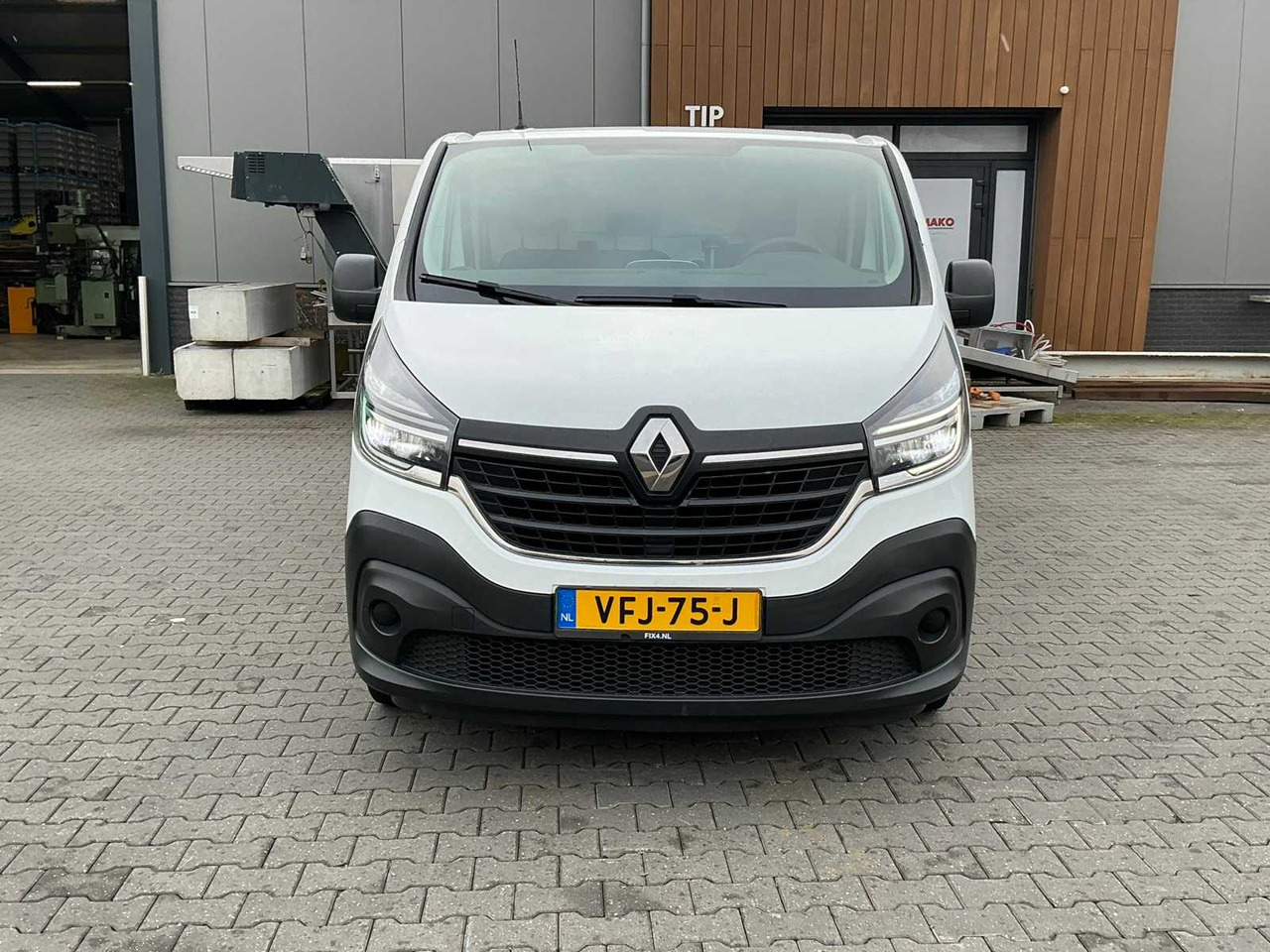 2020 RENAULT TRAFIC 1.6DCI 95 T95 L1H1 COMFORT COMMERCIAL VEHICLE - Лекотоварен автомобил: снимка 2 2020 RENAULT TRAFIC 1.6DCI 95 T95 L1H1 COMFORT COMMERCIAL VEHICLE - Лекотоварен автомобил: снимка 2