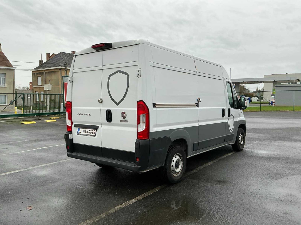 2021 FIAT DUCATO COMMERCIAL VEHICLE - Лекотоварен автомобил: снимка 5 2021 FIAT DUCATO COMMERCIAL VEHICLE - Лекотоварен автомобил: снимка 5