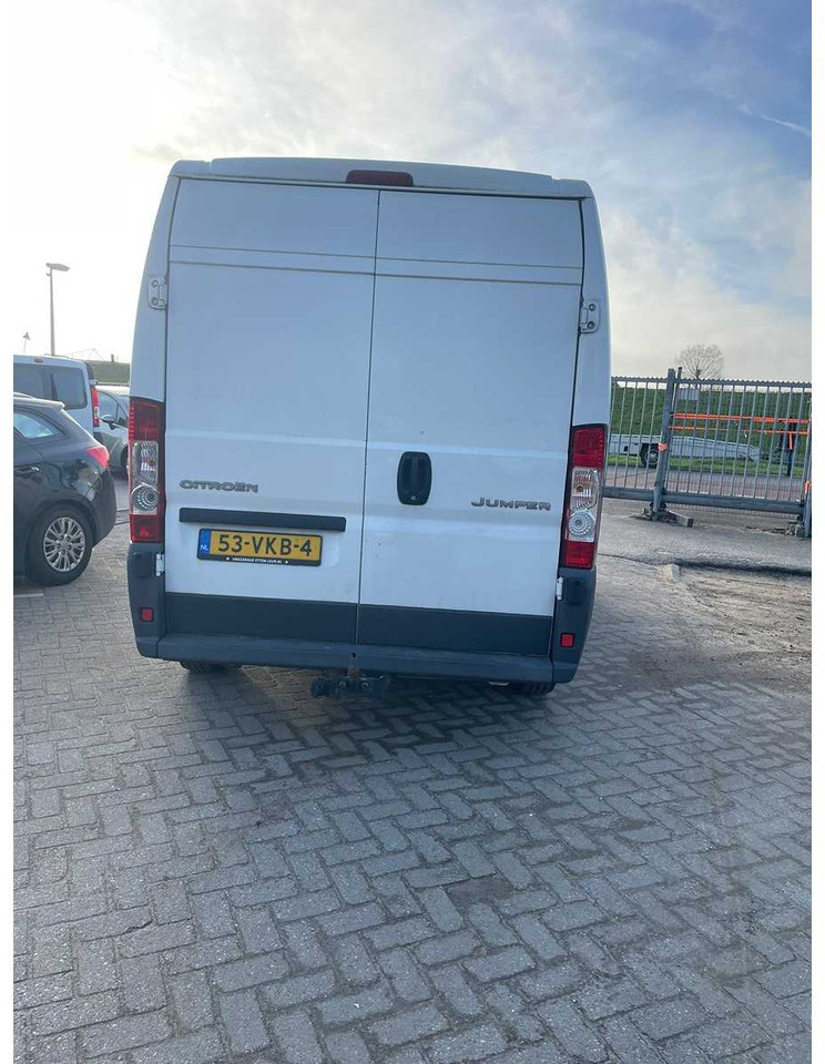 CITROEN JUMPER 33 2.2 HDI L2H2 | 53-VKB-4 - Лекотоварен автомобил: снимка 5 CITROEN JUMPER 33 2.2 HDI L2H2 | 53-VKB-4 - Лекотоварен автомобил: снимка 5