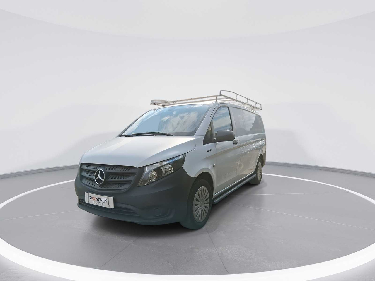 MERCEDES-BENZ EVITO | VXN-23-L I - Лекотоварен автомобил: снимка 5 MERCEDES-BENZ EVITO | VXN-23-L I - Лекотоварен автомобил: снимка 5