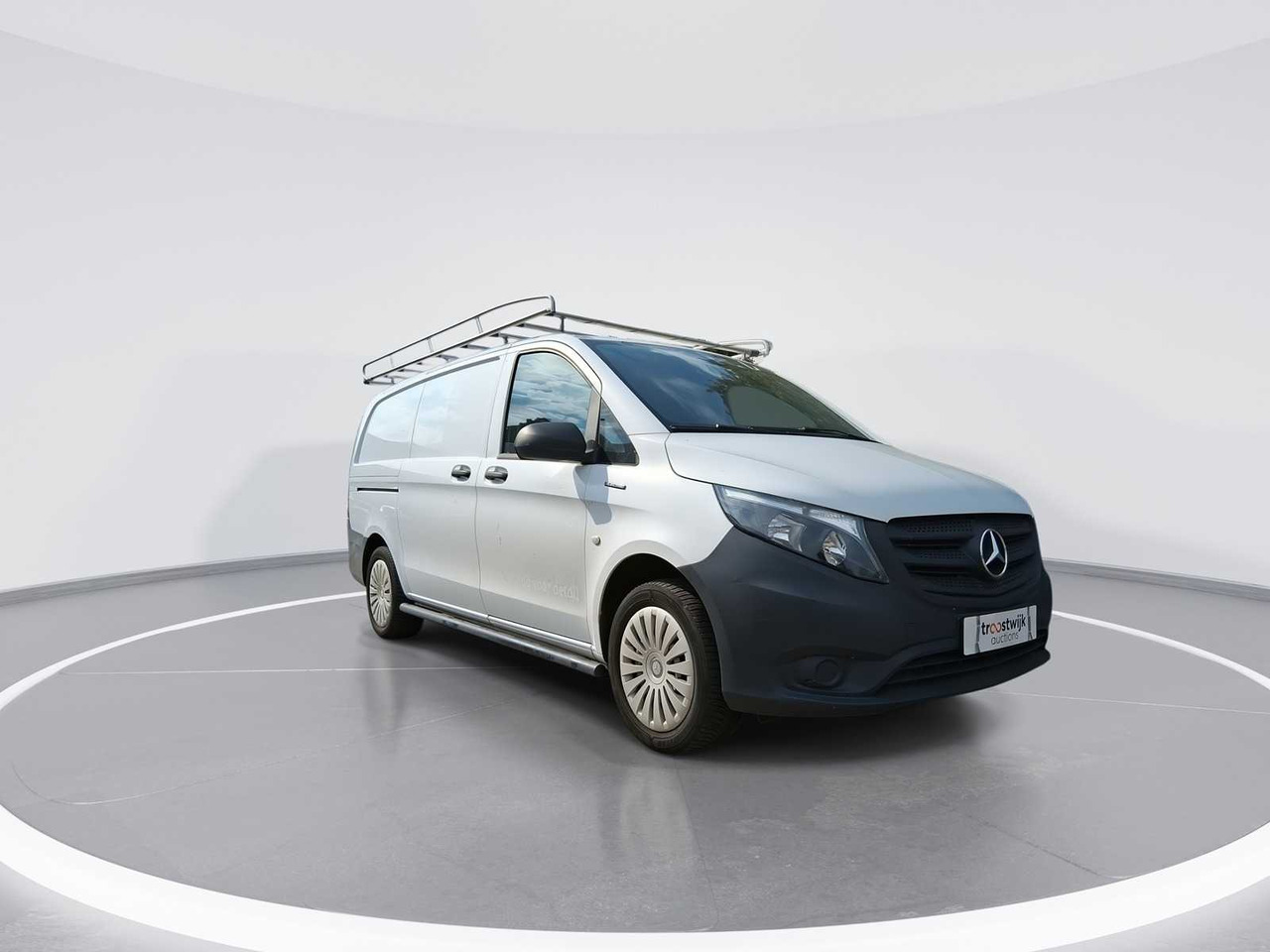 MERCEDES-BENZ EVITO | VXN-23-L I - Лекотоварен автомобил: снимка 2 MERCEDES-BENZ EVITO | VXN-23-L I - Лекотоварен автомобил: снимка 2