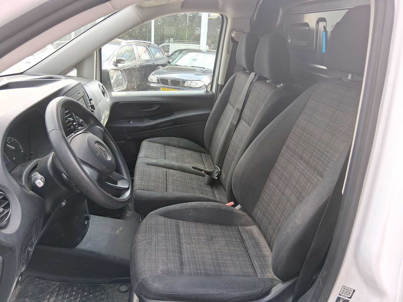 MERCEDES-BENZ EVITO | VXN-23-L I - Лекотоварен автомобил: снимка 4 MERCEDES-BENZ EVITO | VXN-23-L I - Лекотоварен автомобил: снимка 4