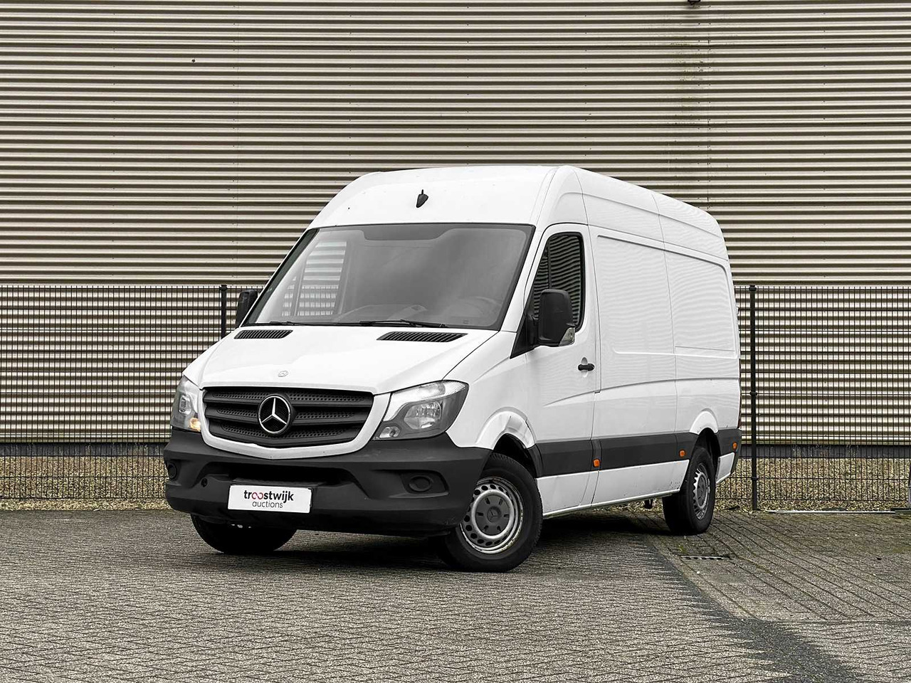 MERCEDES-BENZ SPRINTER 213 2.2 CDI 366 FUNCTIONAL HD 129HP 2013, V-006-PG COMMERCIAL VEHICLE - Лекотоварен автомобил: снимка 1 MERCEDES-BENZ SPRINTER 213 2.2 CDI 366 FUNCTIONAL HD 129HP 2013, V-006-PG COMMERCIAL VEHICLE - Лекотоварен автомобил: снимка 1