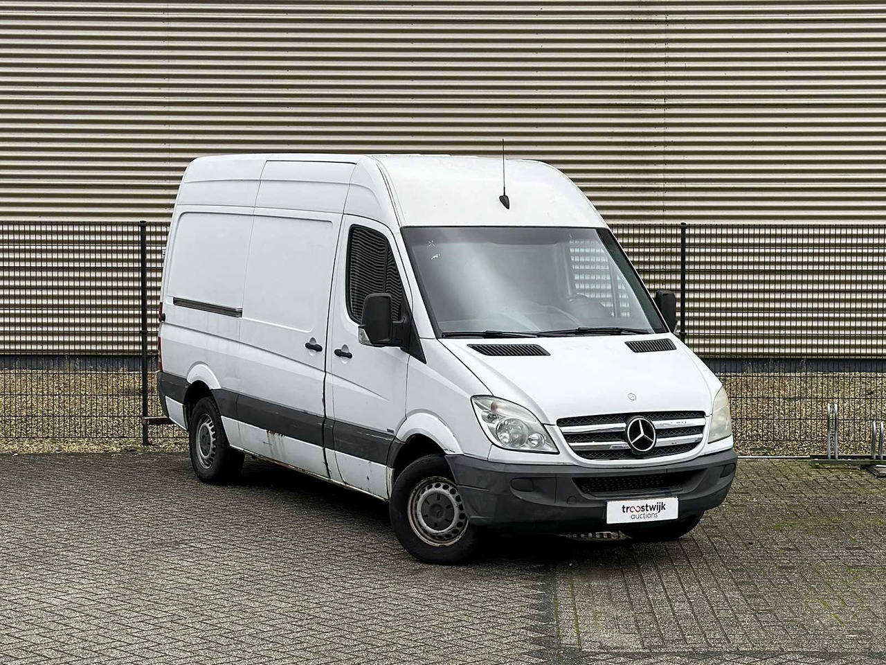 MERCEDES-BENZ SPRINTER 315 2.2 CDI 366 EHD 150HP 2007, 49-VGK-5 COMMERCIAL VEHICLE YOUNGTIMER - Лекотоварен автомобил: снимка 5 MERCEDES-BENZ SPRINTER 315 2.2 CDI 366 EHD 150HP 2007, 49-VGK-5 COMMERCIAL VEHICLE YOUNGTIMER - Лекотоварен автомобил: снимка 5