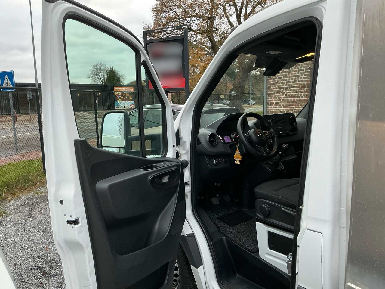 Лекотоварен автомобил MERCEDES-BENZ SPRINTER TOW TRUCK COMMERCIAL VEHICLE: снимка 15