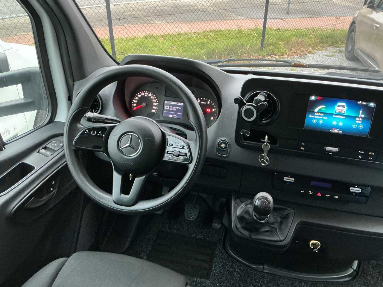 Лекотоварен автомобил MERCEDES-BENZ SPRINTER TOW TRUCK COMMERCIAL VEHICLE: снимка 20