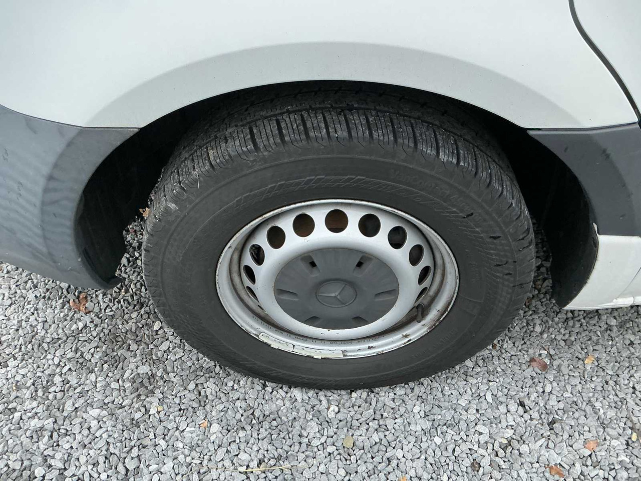 Лекотоварен автомобил MERCEDES-BENZ SPRINTER TOW TRUCK COMMERCIAL VEHICLE: снимка 11