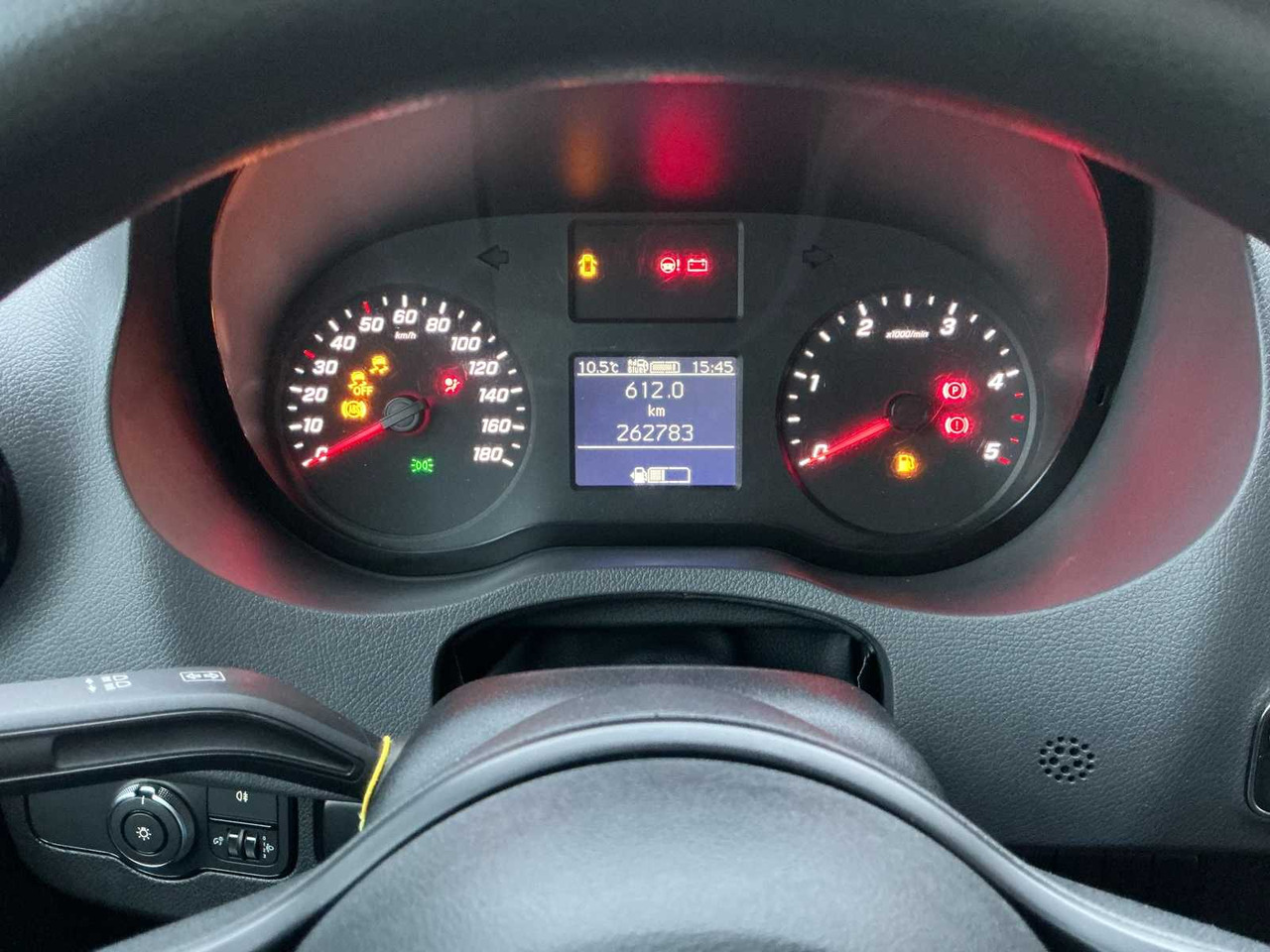 Лекотоварен автомобил MERCEDES-BENZ SPRINTER TOW TRUCK COMMERCIAL VEHICLE: снимка 19