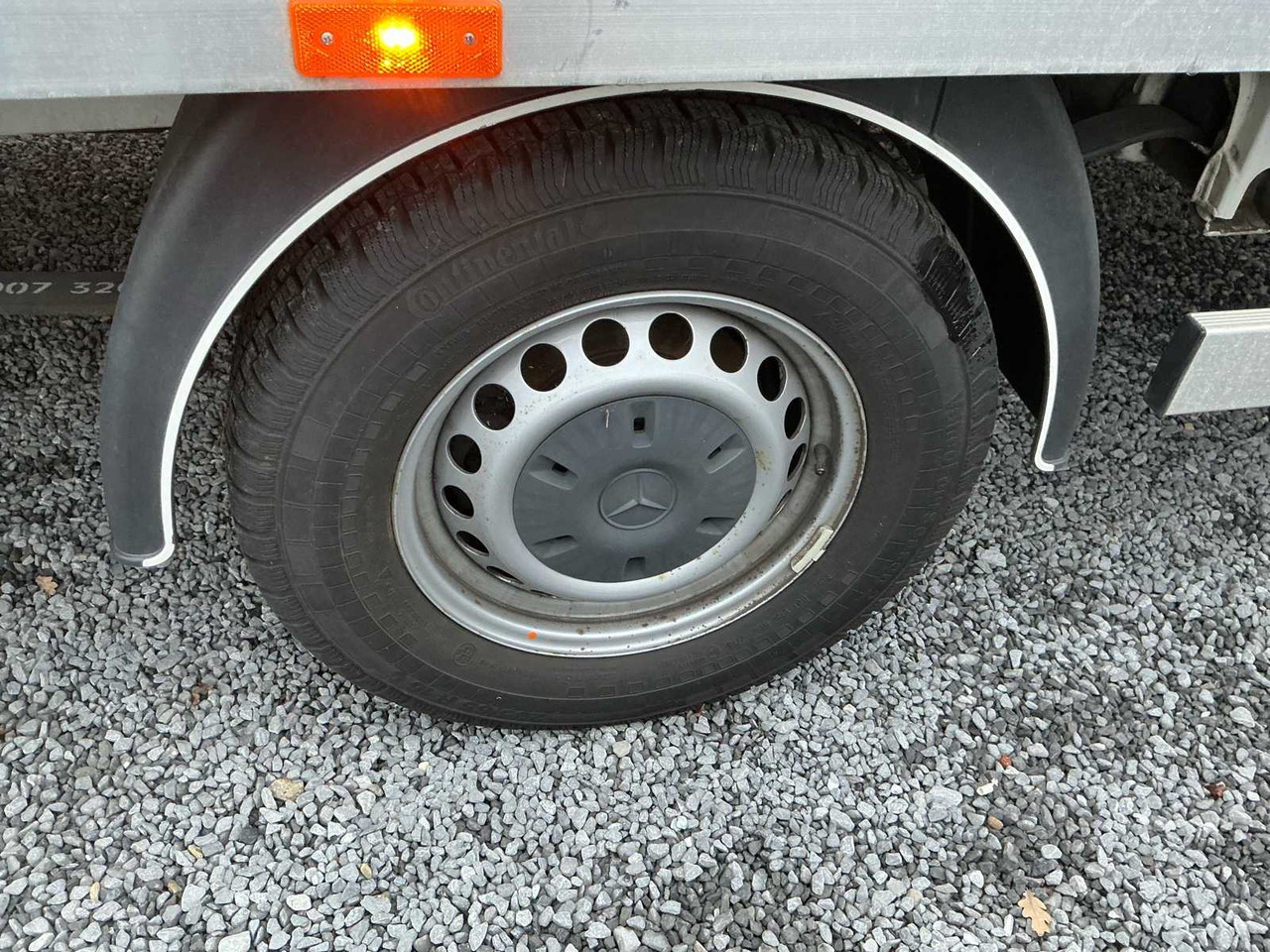 Лекотоварен автомобил MERCEDES-BENZ SPRINTER TOW TRUCK COMMERCIAL VEHICLE: снимка 12