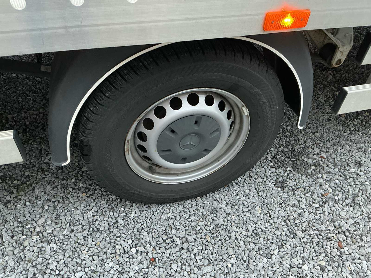 Лекотоварен автомобил MERCEDES-BENZ SPRINTER TOW TRUCK COMMERCIAL VEHICLE: снимка 13