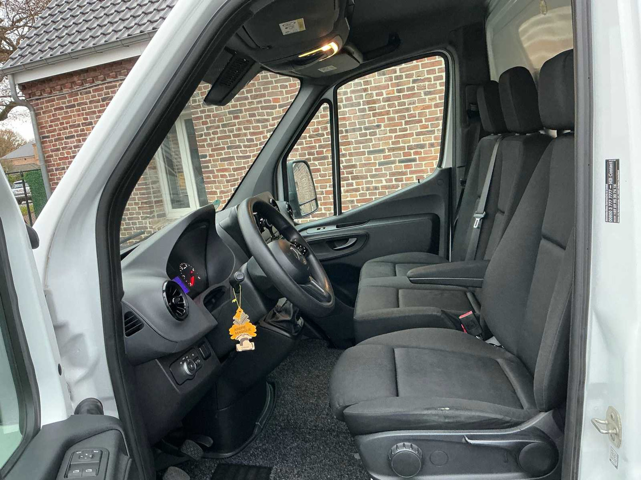 Лекотоварен автомобил MERCEDES-BENZ SPRINTER TOW TRUCK COMMERCIAL VEHICLE: снимка 16