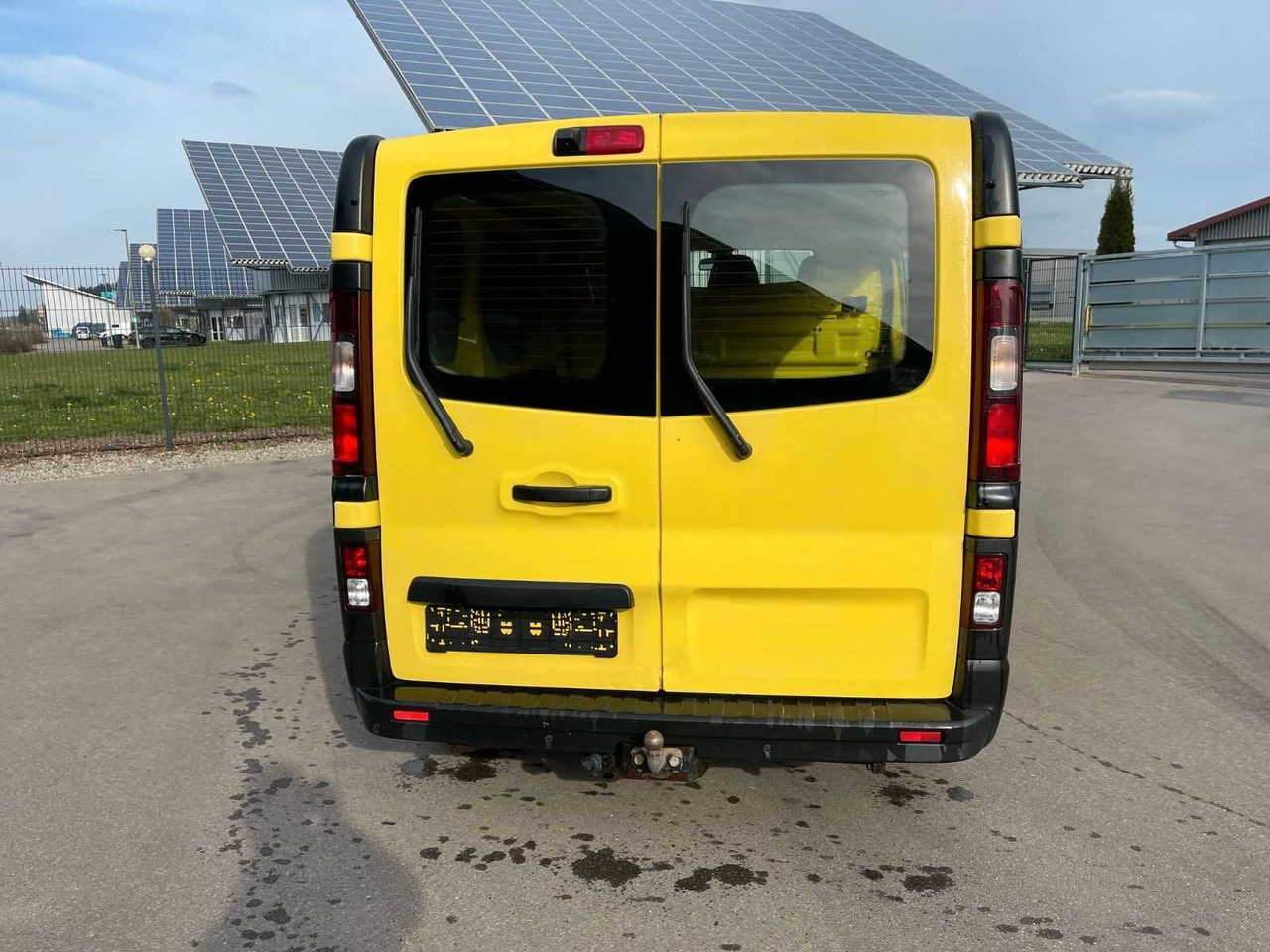 NISSAN - NV300 VAN - L1H1 2.9T PRO - VAN - Лекотоварен автомобил: снимка 3 NISSAN - NV300 VAN - L1H1 2.9T PRO - VAN - Лекотоварен автомобил: снимка 3