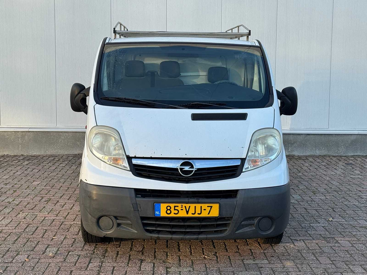 OPEL - VIVARO - 2.0 CDTI L1H1 - COMMERCIAL VEHICLE - Лекотоварен автомобил: снимка 2 OPEL - VIVARO - 2.0 CDTI L1H1 - COMMERCIAL VEHICLE - Лекотоварен автомобил: снимка 2