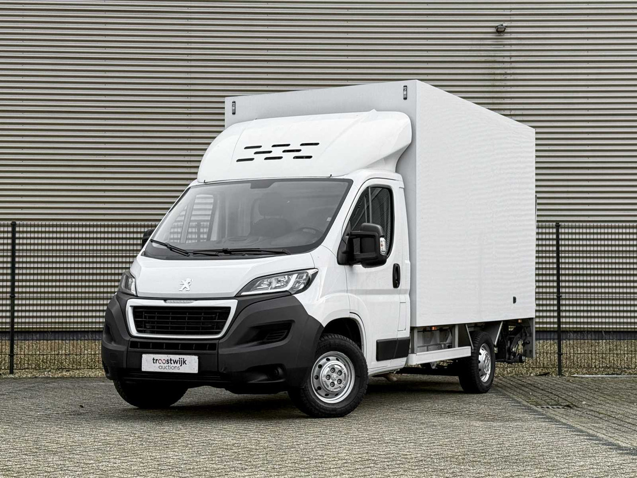PEUGEOT BOXER 335 2.2 HDI L2 PRO -REFRIGERATED VEHICLE- COMMERCIAL VEHICLE - Лекотоварен автомобил: снимка 1 PEUGEOT BOXER 335 2.2 HDI L2 PRO -REFRIGERATED VEHICLE- COMMERCIAL VEHICLE - Лекотоварен автомобил: снимка 1