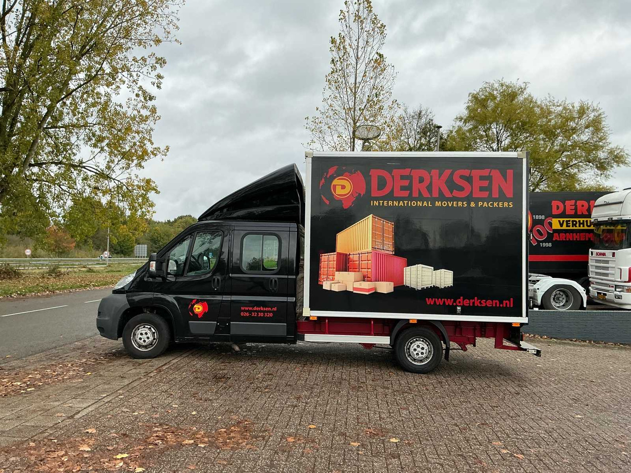 PEUGEOT BOXER 435 2.2 HDI L3H2 DC - Лекотоварен автомобил: снимка 3 PEUGEOT BOXER 435 2.2 HDI L3H2 DC - Лекотоварен автомобил: снимка 3