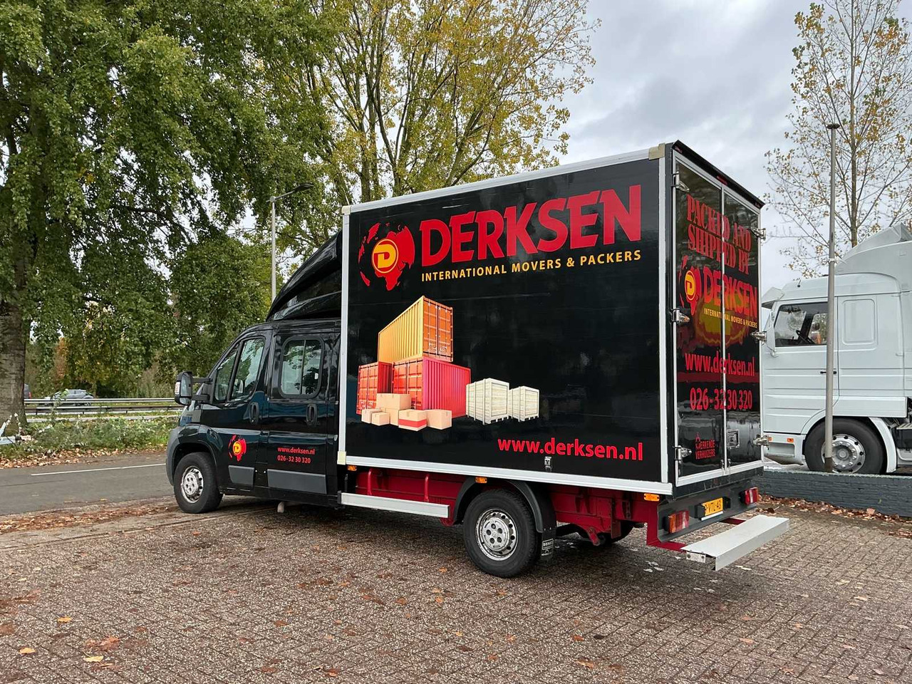 PEUGEOT BOXER 435 2.2 HDI L3H2 DC - Лекотоварен автомобил: снимка 4 PEUGEOT BOXER 435 2.2 HDI L3H2 DC - Лекотоварен автомобил: снимка 4