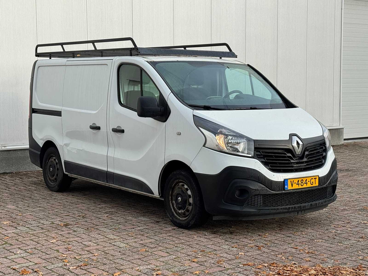 RENAULT - TRAFIC - 1.6 DCI T29L1H1 - COMMERCIAL VEHICLE - Лекотоварен автомобил: снимка 3 RENAULT - TRAFIC - 1.6 DCI T29L1H1 - COMMERCIAL VEHICLE - Лекотоварен автомобил: снимка 3