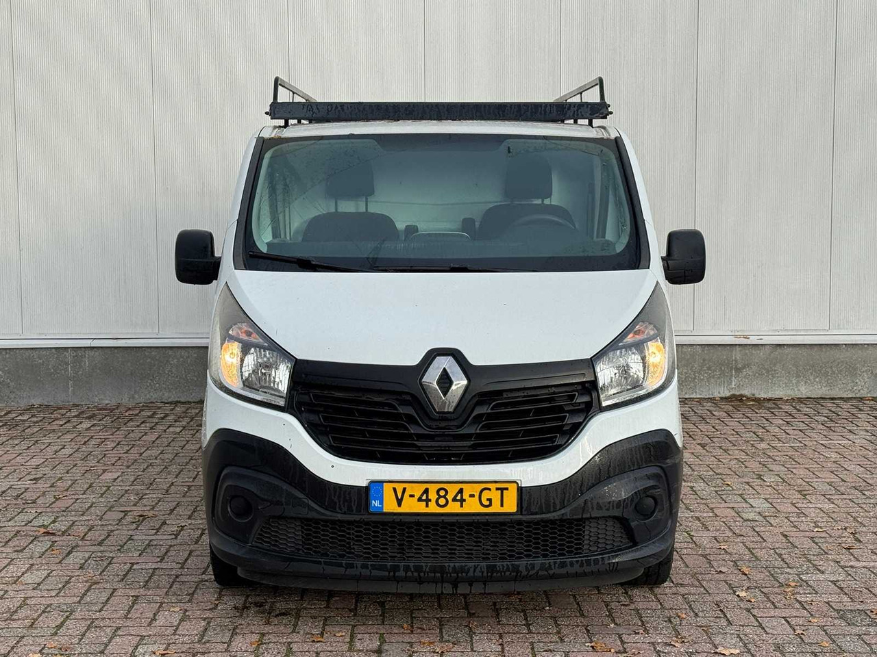 RENAULT - TRAFIC - 1.6 DCI T29L1H1 - COMMERCIAL VEHICLE - Лекотоварен автомобил: снимка 2 RENAULT - TRAFIC - 1.6 DCI T29L1H1 - COMMERCIAL VEHICLE - Лекотоварен автомобил: снимка 2