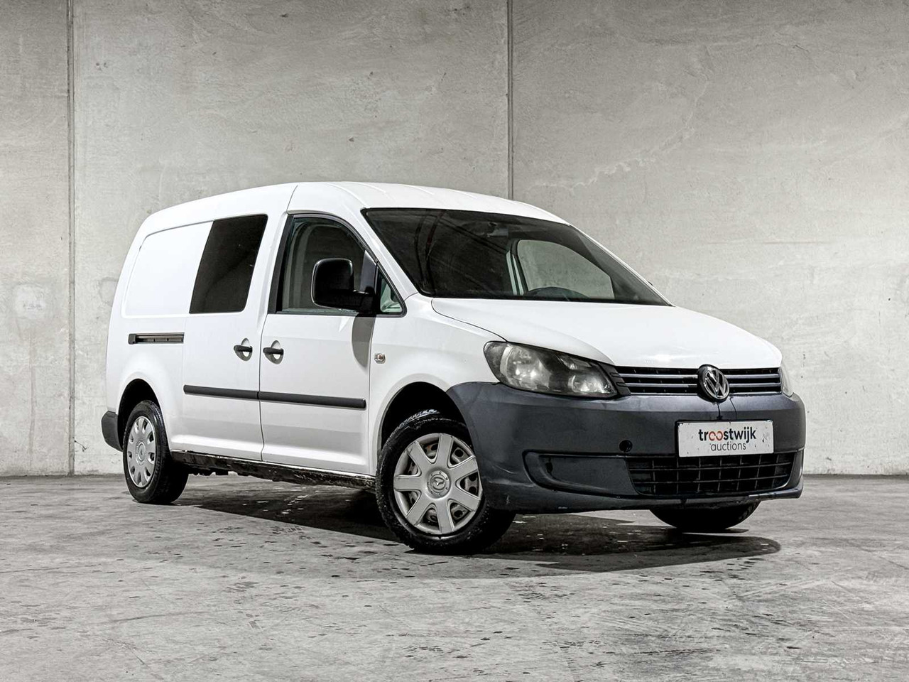 Лекотоварен автомобил VOLKSWAGEN CADDY 1.6 TDI MAXI BMT 102HP 2014, VK-389-G COMMERCIAL VEHICLE: снимка 6 Лекотоварен автомобил VOLKSWAGEN CADDY 1.6 TDI MAXI BMT 102HP 2014, VK-389-G COMMERCIAL VEHICLE: снимка 6