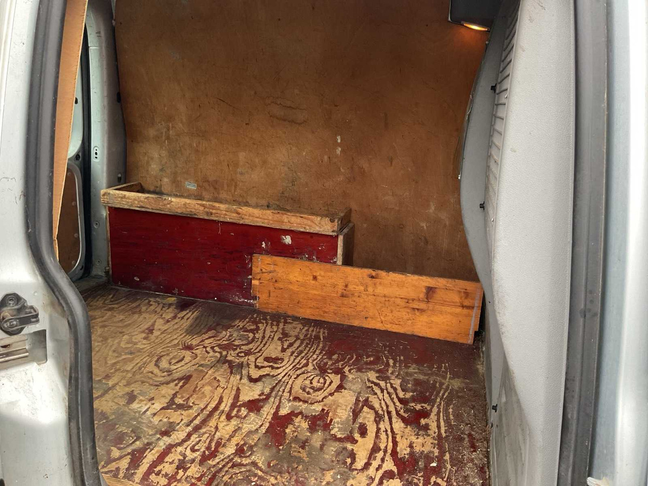 Лекотоварен автомобил VOLKSWAGEN CADDY COMMERCIAL VEHICLE: снимка 6