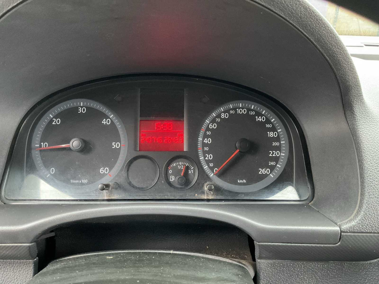 Лекотоварен автомобил VOLKSWAGEN CADDY COMMERCIAL VEHICLE: снимка 10