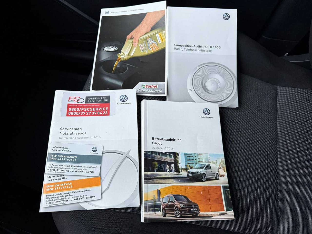 Лекотоварен автомобил VOLKSWAGEN - EASYLINE BENZINE 1.2 TSI L1H1 - CADDY - VAN: снимка 15 Лекотоварен автомобил VOLKSWAGEN - EASYLINE BENZINE 1.2 TSI L1H1 - CADDY - VAN: снимка 15