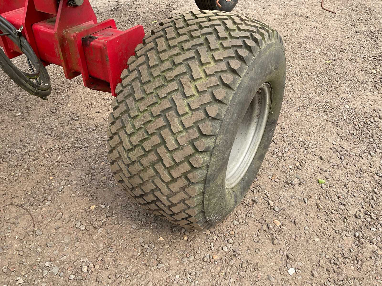 Машина за сено и фураж Lely Lotus 1325: снимка 9