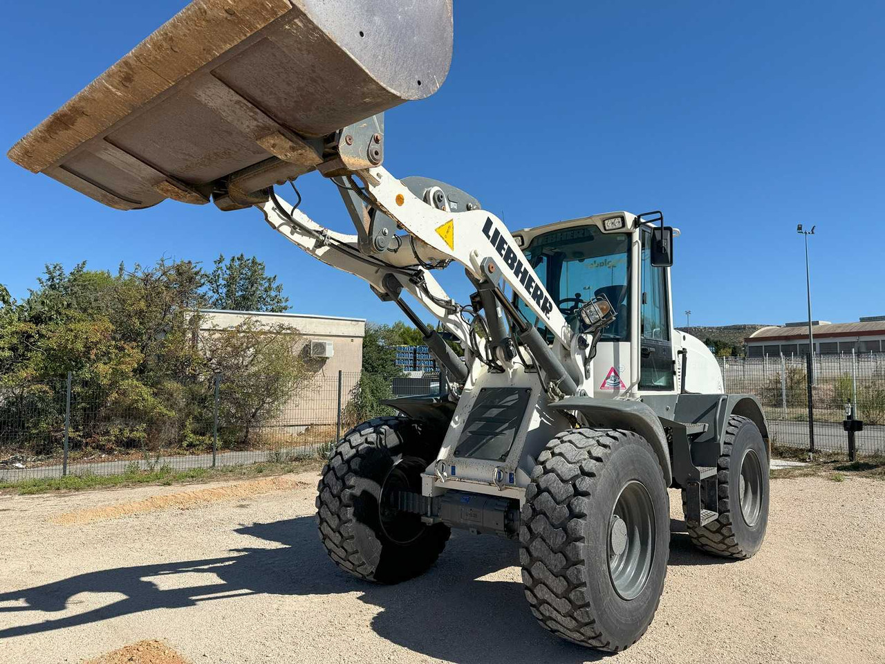 Liebherr L514 STEREO - Колесен товарач: снимка 1 Liebherr L514 STEREO - Колесен товарач: снимка 1