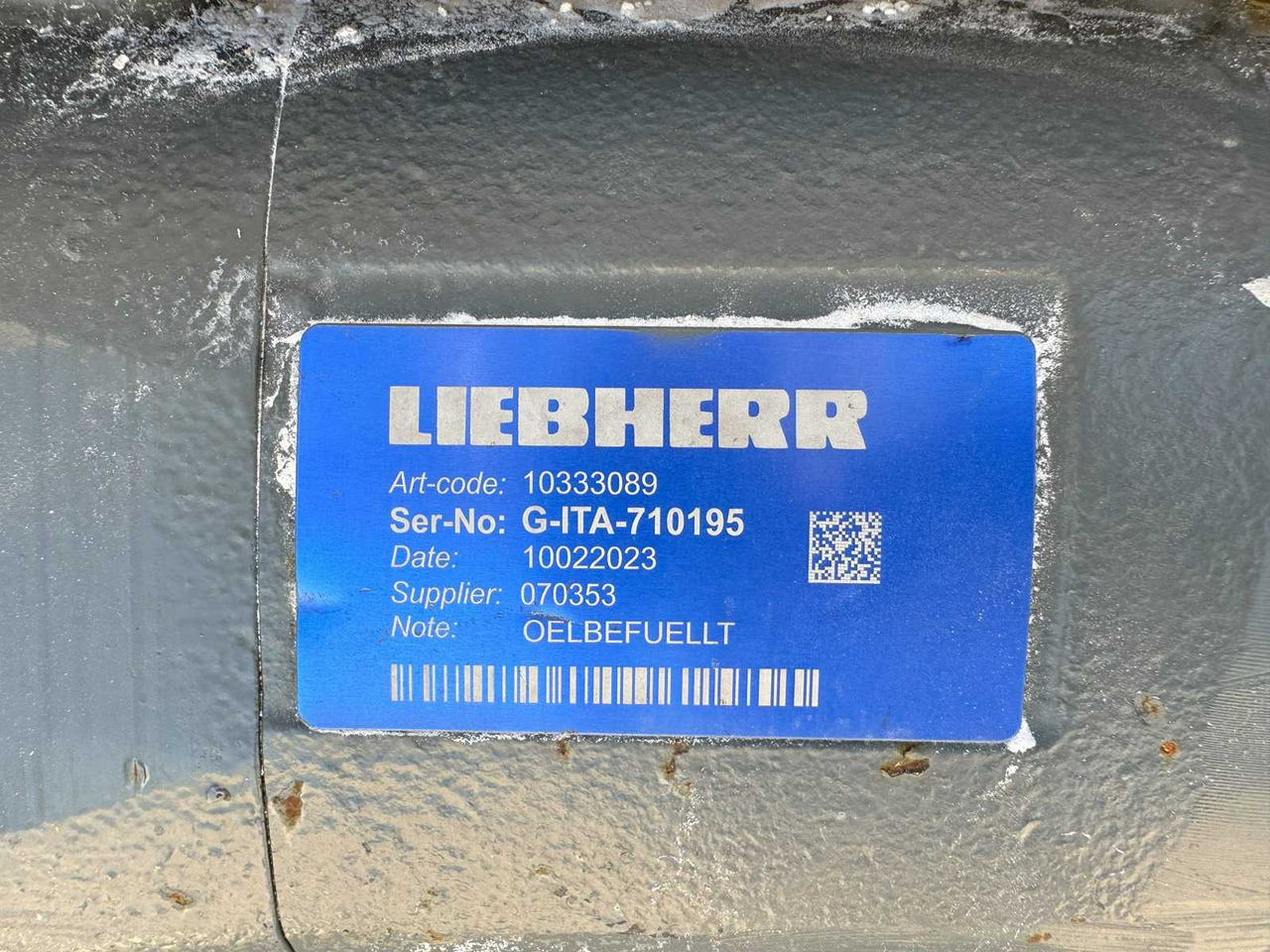 Liebherr L514 STEREO - Колесен товарач: снимка 3 Liebherr L514 STEREO - Колесен товарач: снимка 3