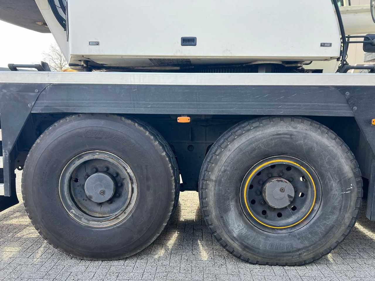 Liebherr LTM1060/2 - Кран: снимка 5 Liebherr LTM1060/2 - Кран: снимка 5