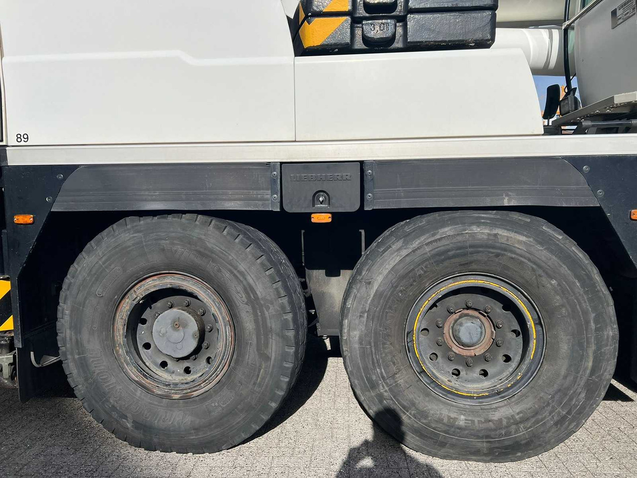 Liebherr LTM1060/2 - Кран: снимка 4 Liebherr LTM1060/2 - Кран: снимка 4