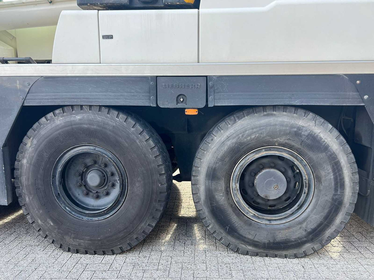 Liebherr LTM1060/2 - Кран: снимка 3 Liebherr LTM1060/2 - Кран: снимка 3