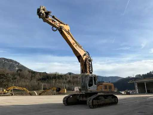 Liebherr R954VH-HD - Верижен багер: снимка 2 Liebherr R954VH-HD - Верижен багер: снимка 2