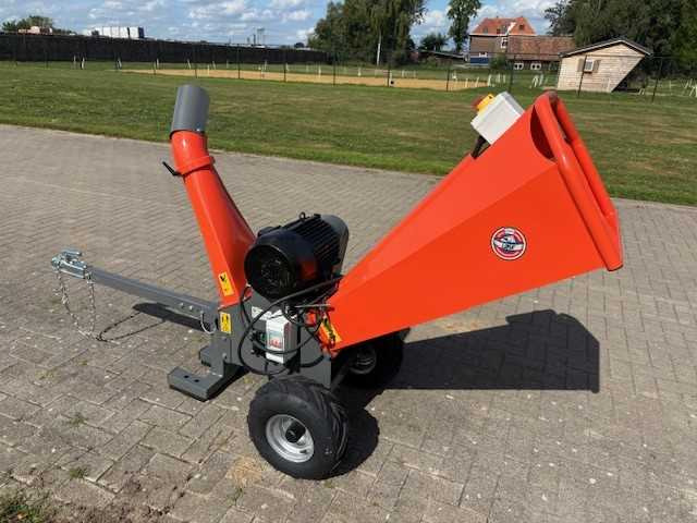 Loma DC1260E - Дробилка за дървесина: снимка 2 Loma DC1260E - Дробилка за дървесина: снимка 2