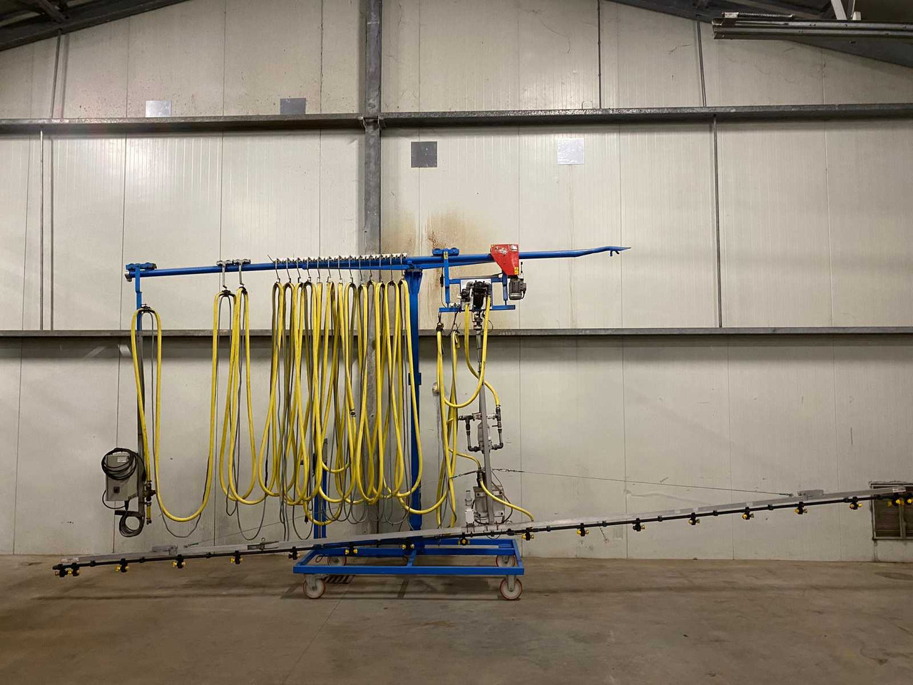 Luuk SG-040218-001 - Пръскачка: снимка 2 Luuk SG-040218-001 - Пръскачка: снимка 2