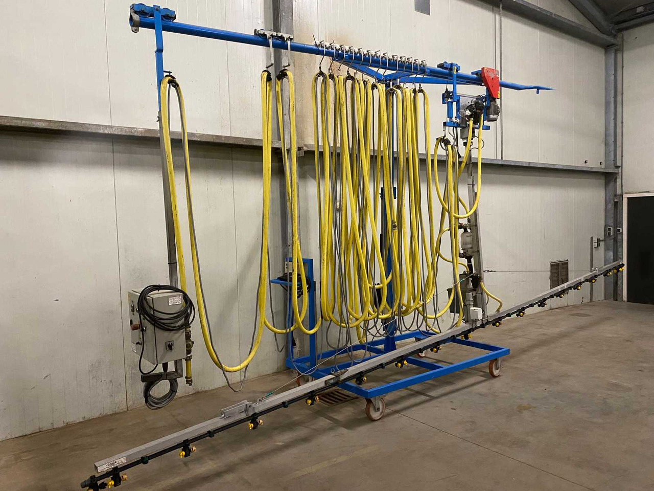 Luuk SG-040218-001 - Пръскачка: снимка 1 Luuk SG-040218-001 - Пръскачка: снимка 1