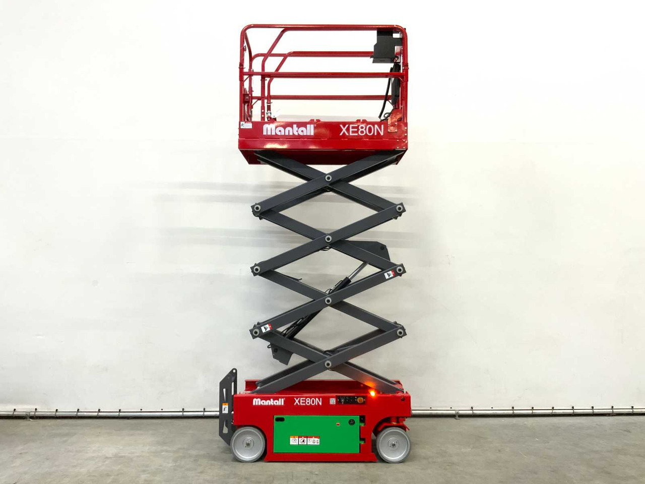 Mantall XE80N - Работна площадка: снимка 4 Mantall XE80N - Работна площадка: снимка 4