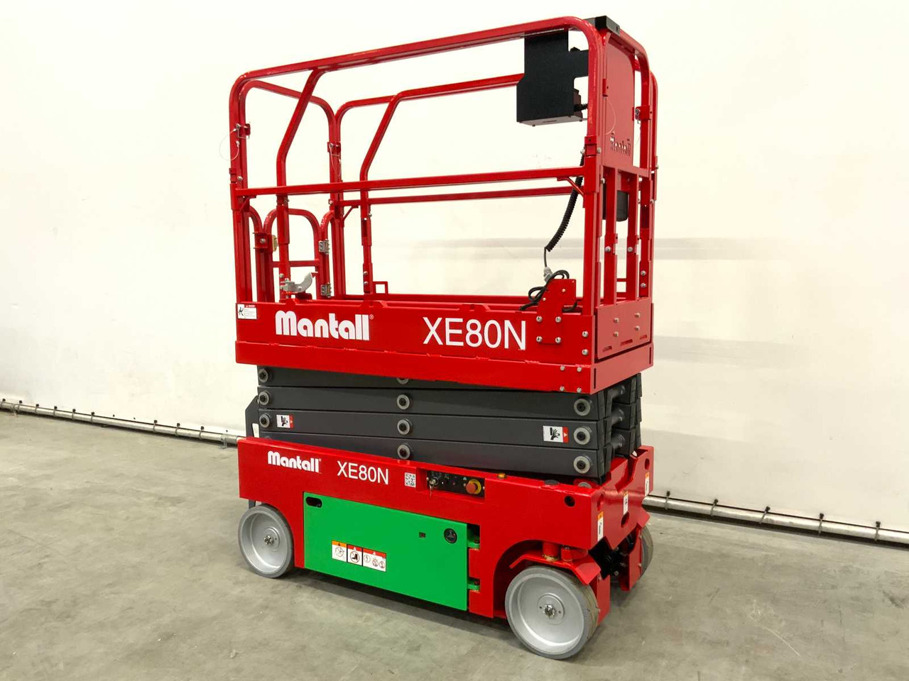 Mantall XE80N - Работна площадка: снимка 5 Mantall XE80N - Работна площадка: снимка 5