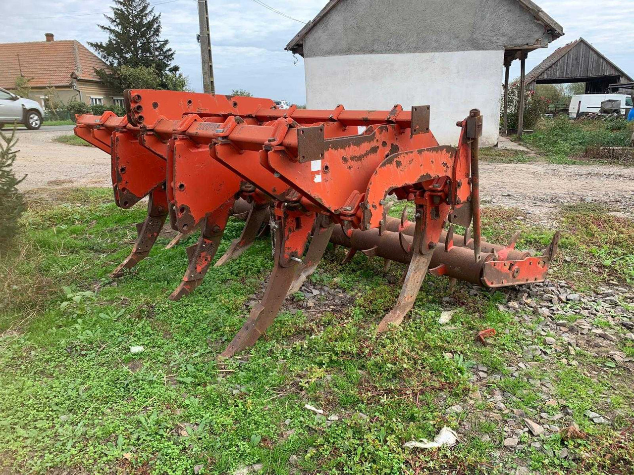 Maschio  - Продълбочител: снимка 4 Maschio  - Продълбочител: снимка 4