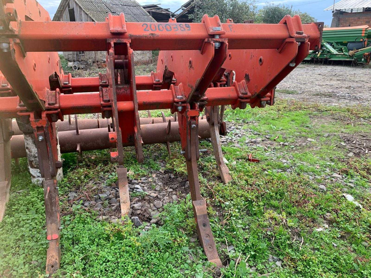 Maschio  - Продълбочител: снимка 5 Maschio  - Продълбочител: снимка 5