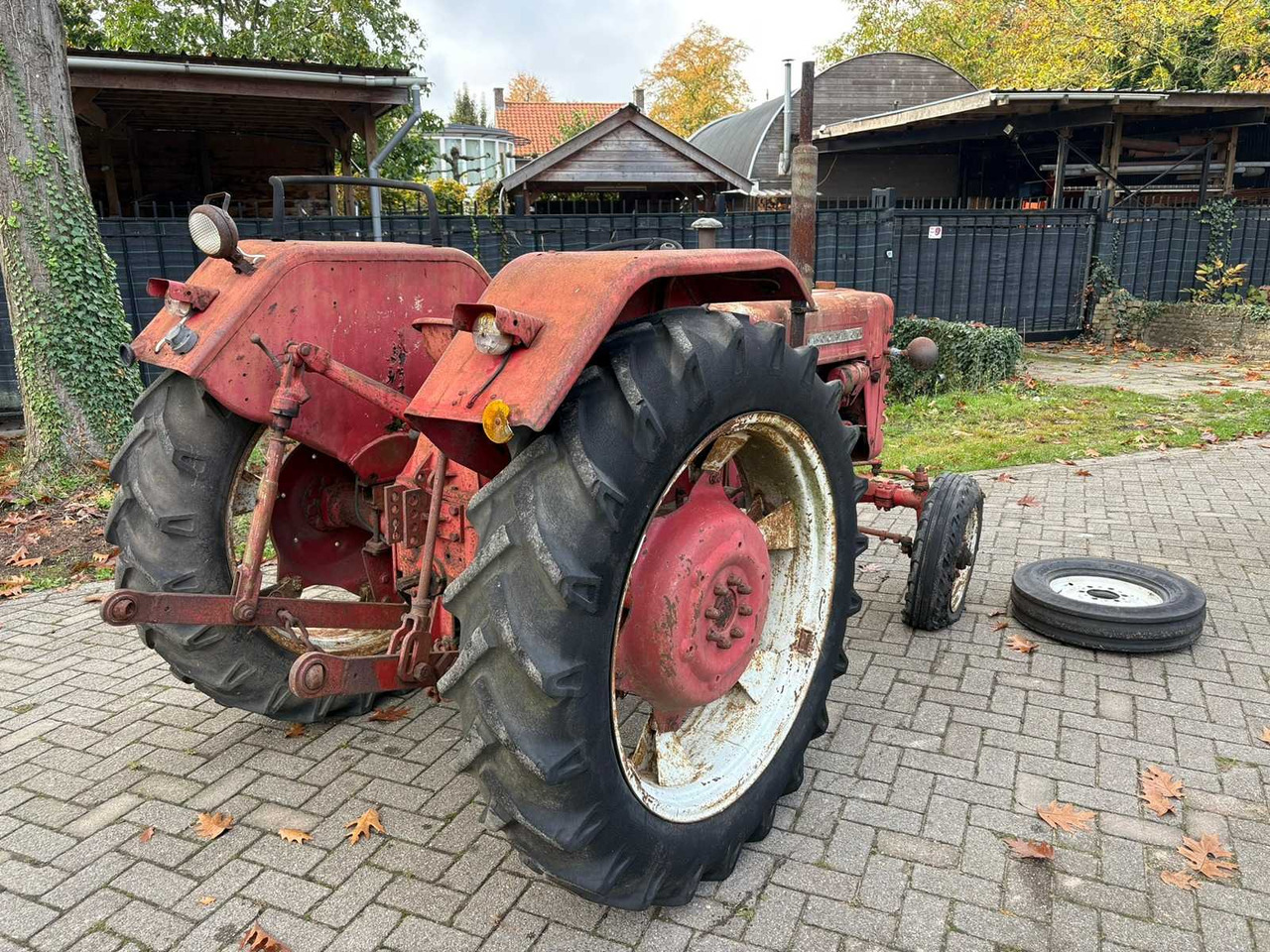 Mc Cormick D-436 - Трактор: снимка 5 Mc Cormick D-436 - Трактор: снимка 5