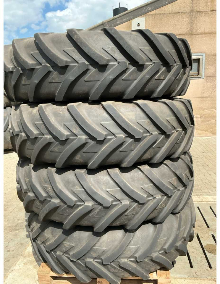 Michelin Agribib - Гуми и джанти за Трактор: снимка 2 Michelin Agribib - Гуми и джанти за Трактор: снимка 2