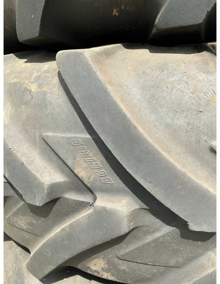 Michelin Agribib - Гуми и джанти за Трактор: снимка 3 Michelin Agribib - Гуми и джанти за Трактор: снимка 3