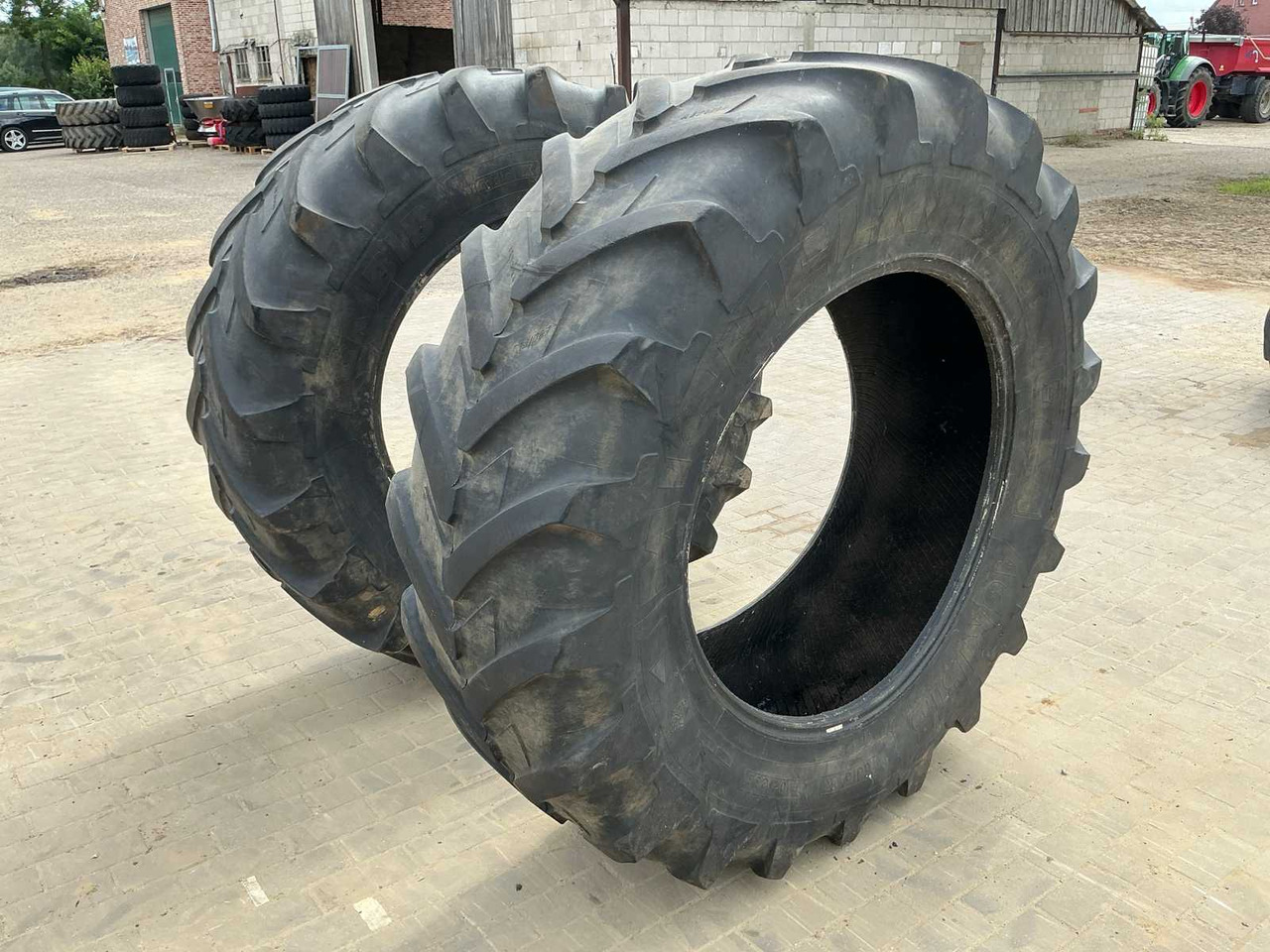 Michelin Agribib - Гуми и джанти за Трактор: снимка 3 Michelin Agribib - Гуми и джанти за Трактор: снимка 3