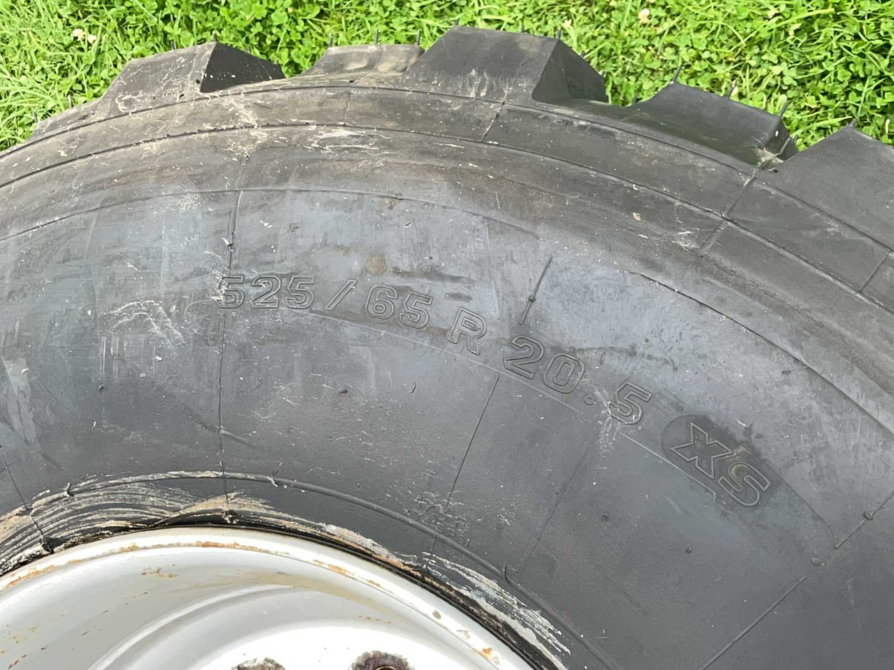 Michelin W - Гуми и джанти за Трактор: снимка 5 Michelin W - Гуми и джанти за Трактор: снимка 5