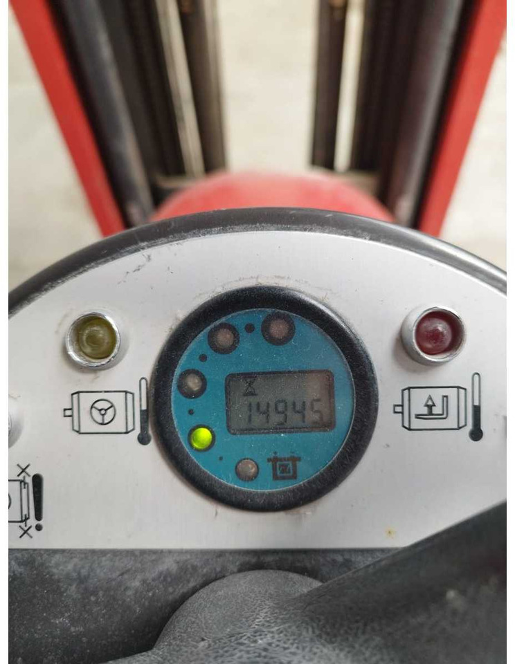 NARROW AISLE - FLEXIG4AC - FORKLIFT TRUCKS - 2011 - Мотокар: снимка 3 NARROW AISLE - FLEXIG4AC - FORKLIFT TRUCKS - 2011 - Мотокар: снимка 3