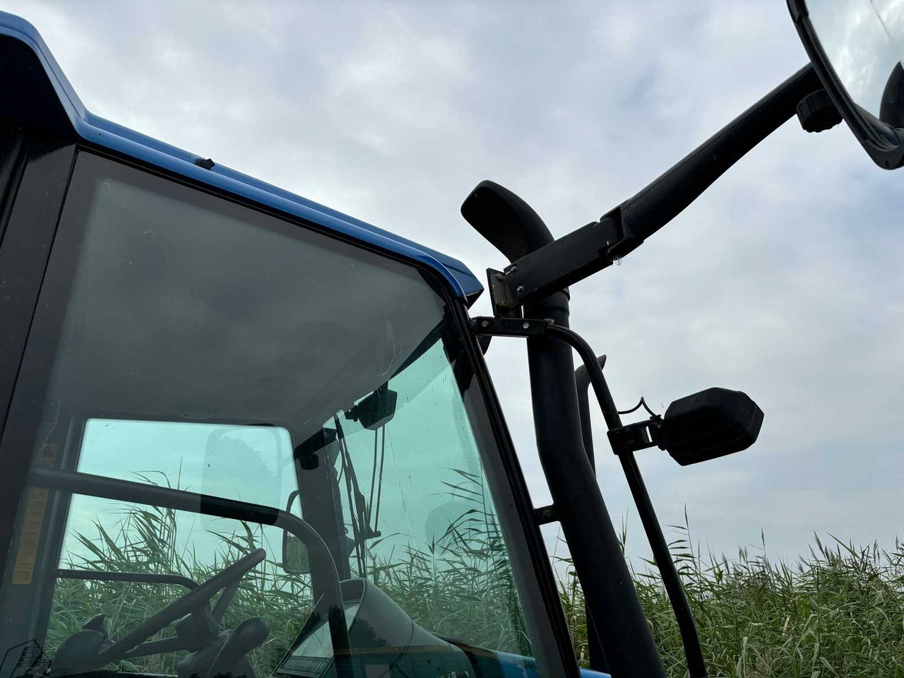 Трактор New Holland ts90: снимка 33